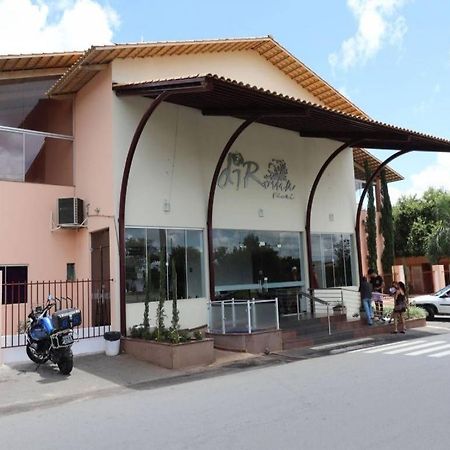 Diroma Fiore, Com Acqua Park Caldas Novas Kültér fotó