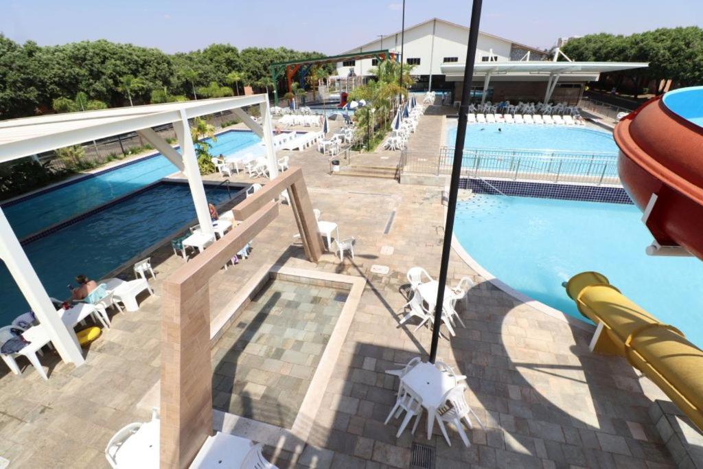 Diroma Fiore, Com Acqua Park Caldas Novas Kültér fotó