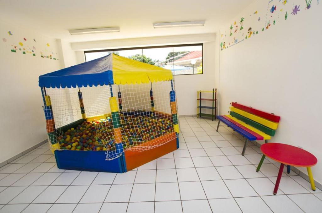 Diroma Fiore, Com Acqua Park Caldas Novas Kültér fotó