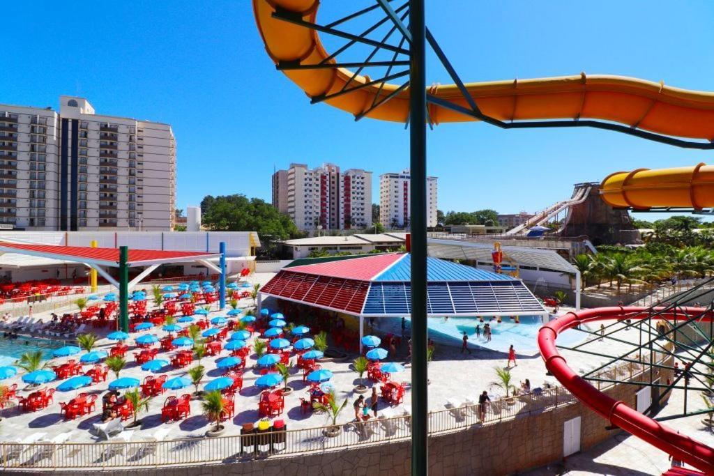 Diroma Fiore, Com Acqua Park Caldas Novas Kültér fotó